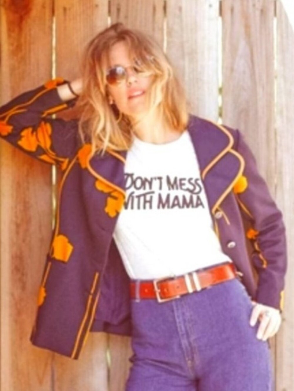 Like New! Retro Graphic Women's T-shirt